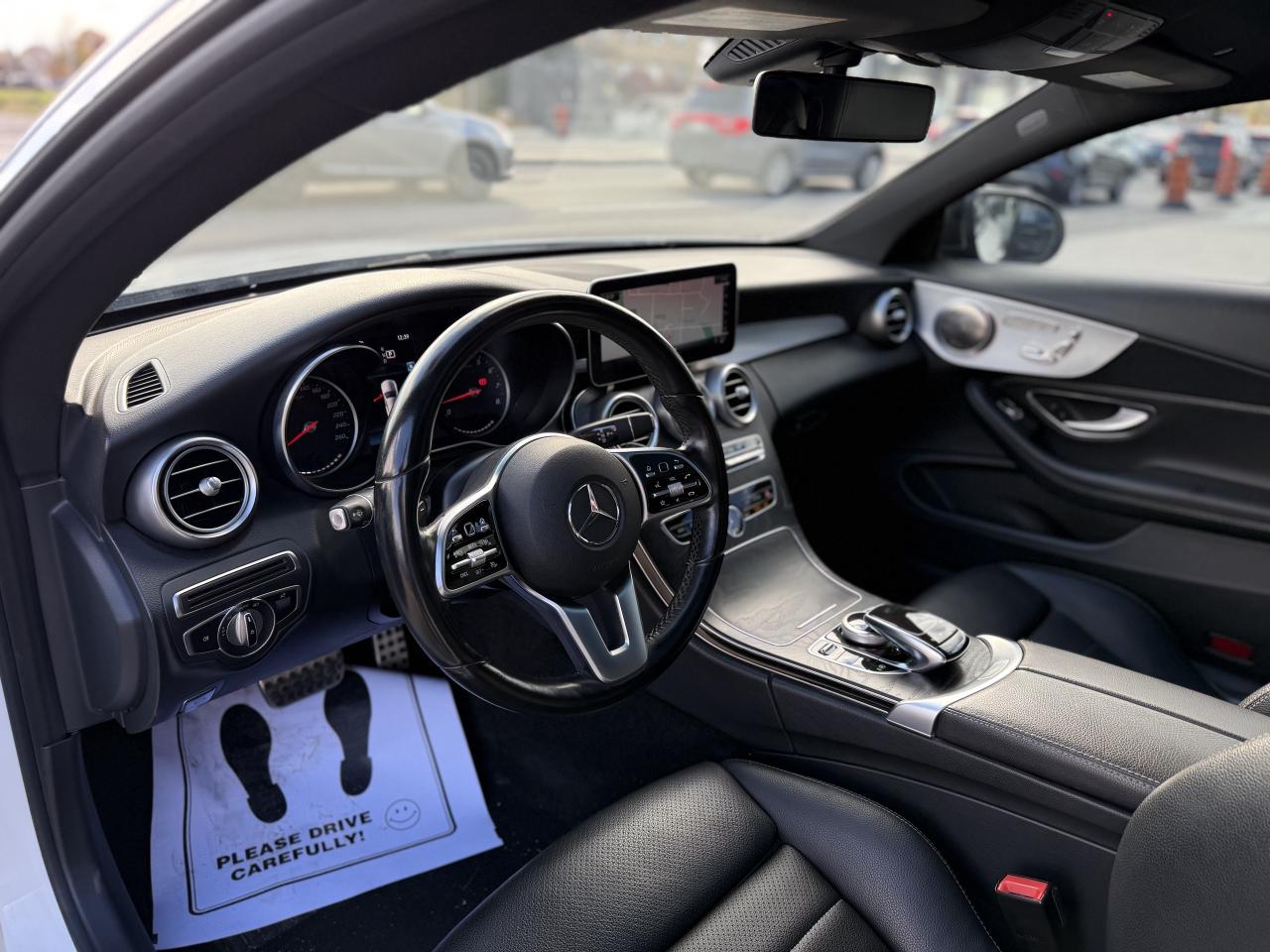 2019 Mercedes-Benz C-Class 300 //AMG PKG | PANO | CARPLAY | DISTRONIC Photo