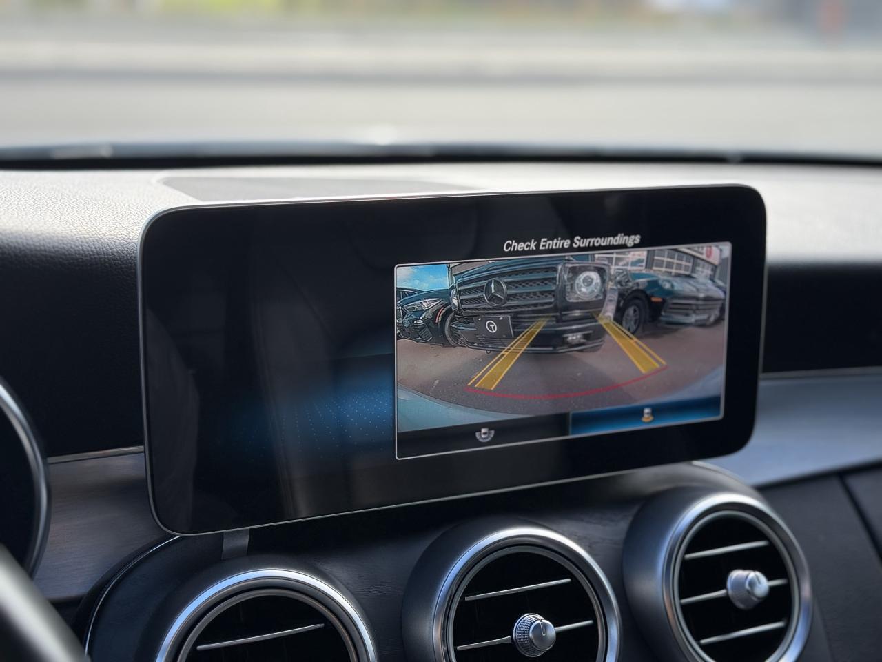 2019 Mercedes-Benz C-Class 300 //AMG PKG | PANO | CARPLAY | DISTRONIC Photo