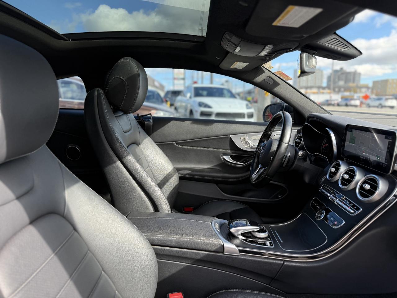 2019 Mercedes-Benz C-Class 300 //AMG PKG | PANO | CARPLAY | DISTRONIC Photo