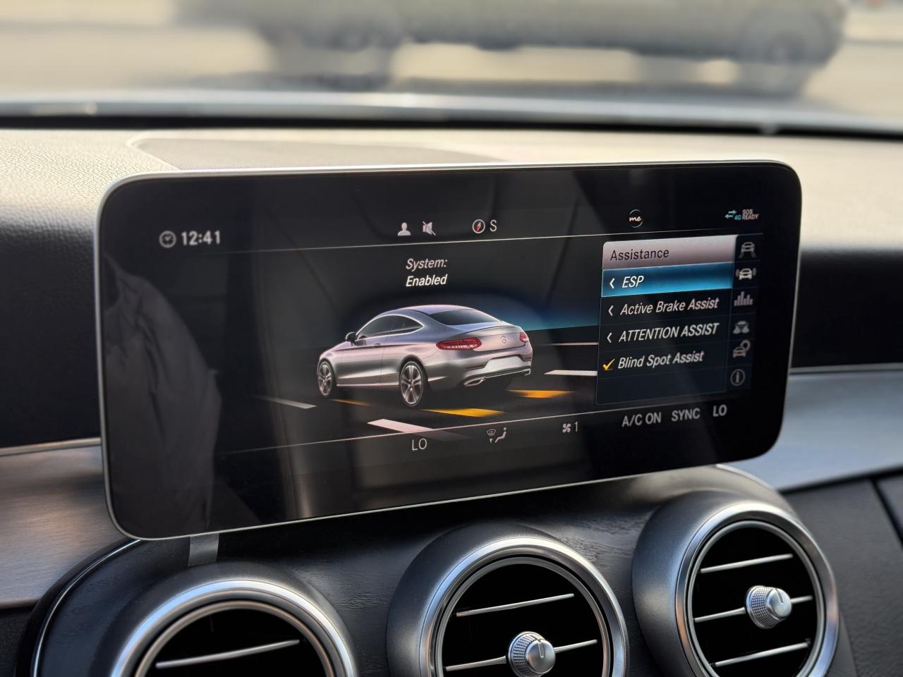 2019 Mercedes-Benz C-Class 300 //AMG PKG | PANO | CARPLAY | DISTRONIC Photo