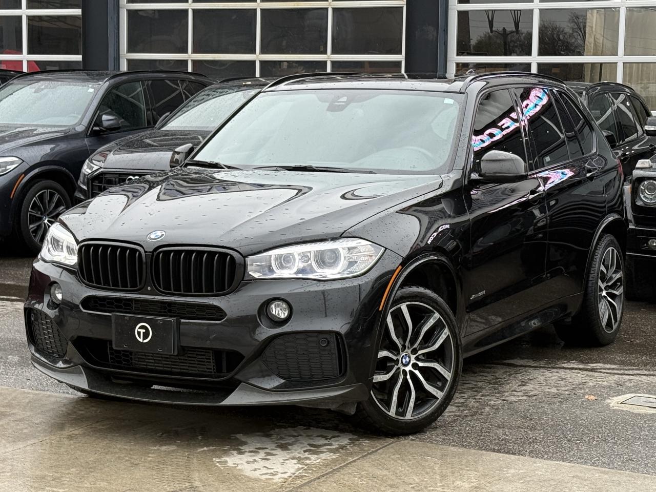 2017 BMW X5 //M PKG | HUD | PANO | HARMAN KARDON | Photo3