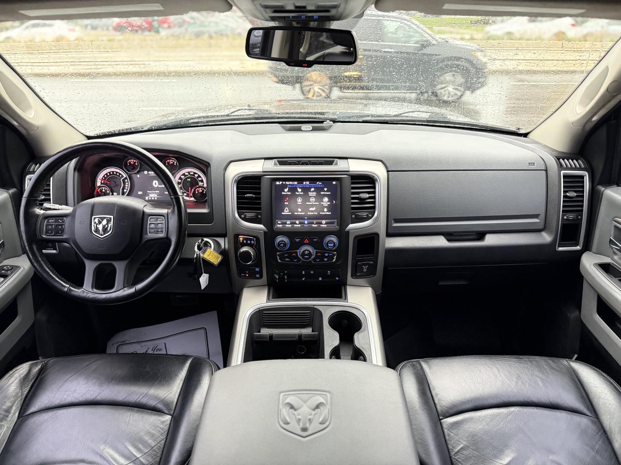 2019 RAM 1500 Classic WARLOCK 5.7 V8 | ALPINE SOUND SYSTEM | LOADED Photo