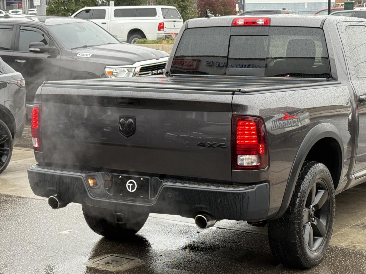 2019 RAM 1500 Classic WARLOCK 5.7 V8 | ALPINE SOUND SYSTEM | LOADED Photo