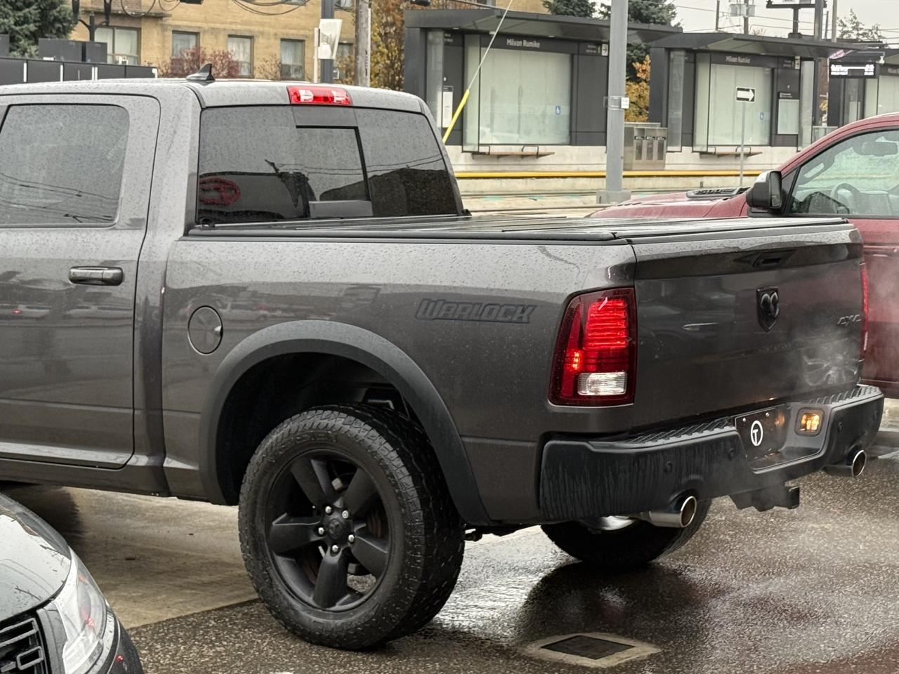 2019 RAM 1500 Classic WARLOCK 5.7 V8 | ALPINE SOUND SYSTEM | LOADED Photo