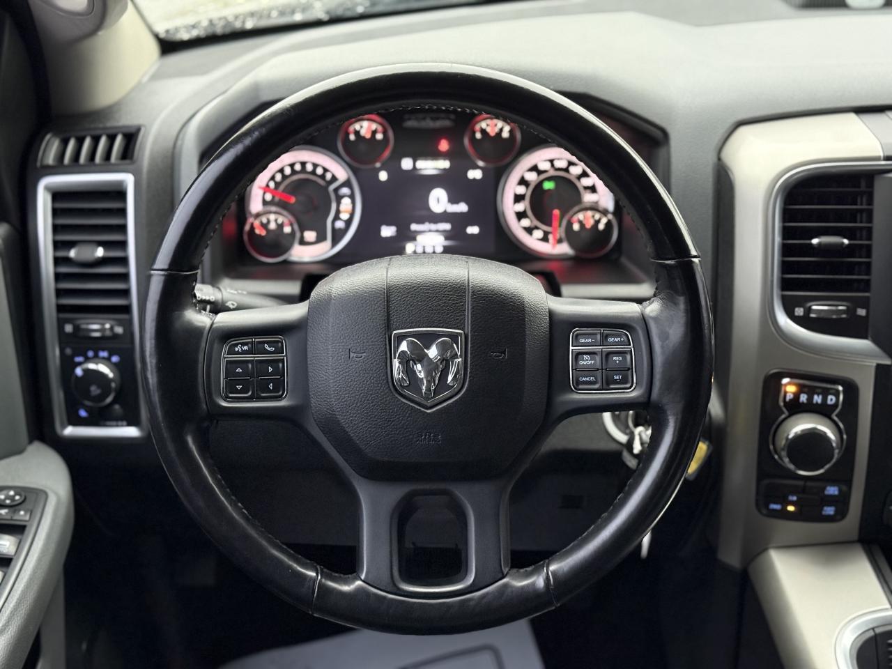 2019 RAM 1500 Classic WARLOCK 5.7 V8 | ALPINE SOUND SYSTEM | LOADED Photo