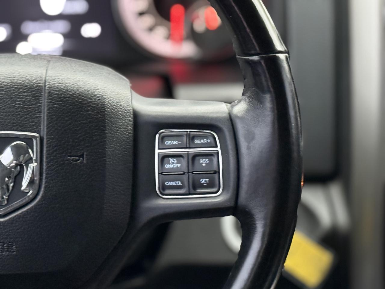 2019 RAM 1500 Classic WARLOCK 5.7 V8 | ALPINE SOUND SYSTEM | LOADED Photo