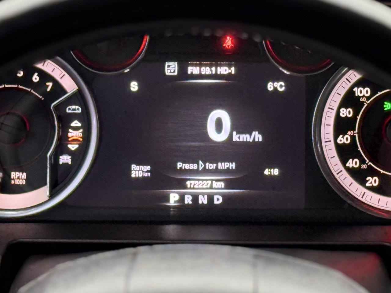 2019 RAM 1500 Classic WARLOCK 5.7 V8 | ALPINE SOUND SYSTEM | LOADED Photo