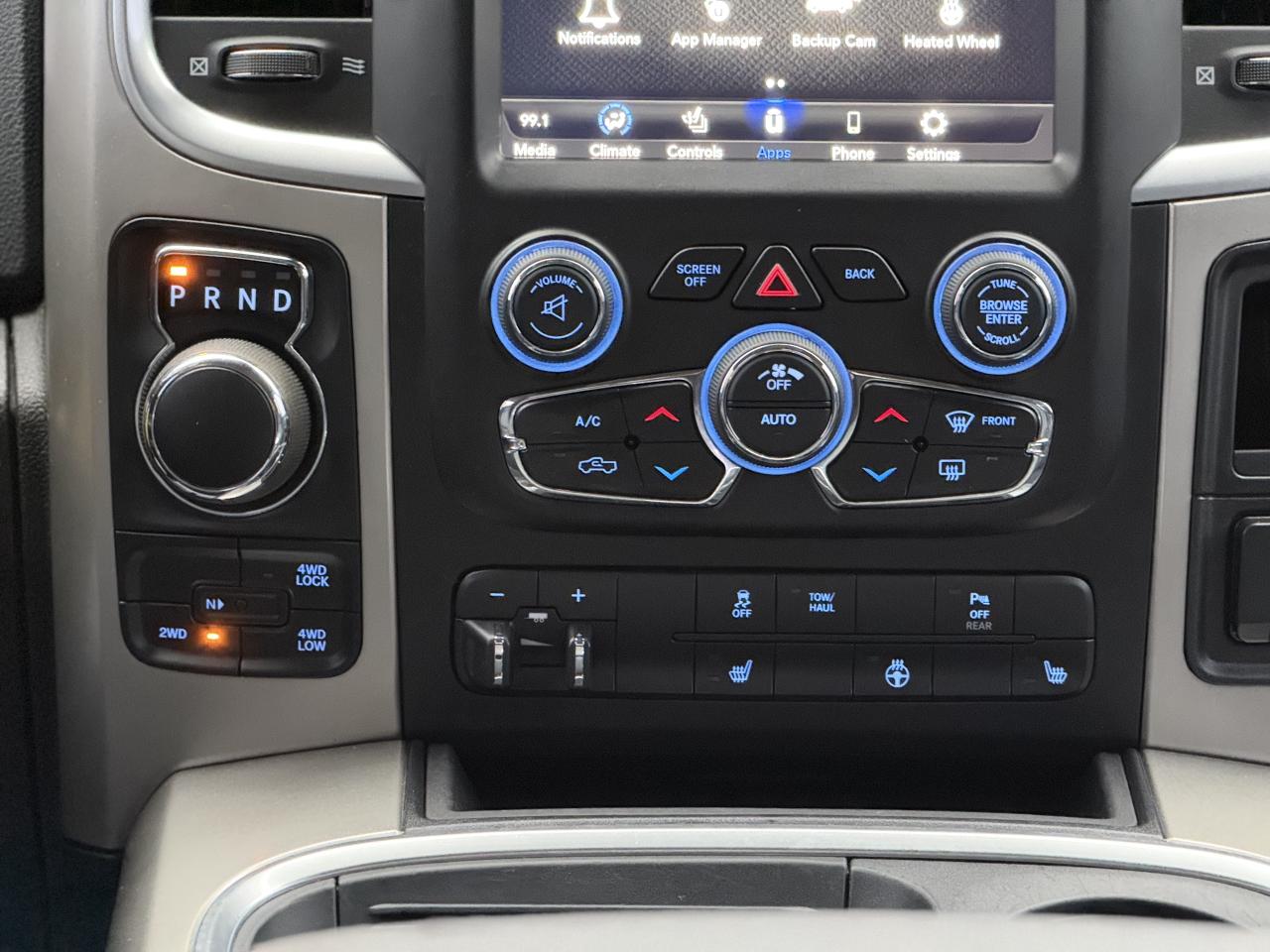 2019 RAM 1500 Classic WARLOCK 5.7 V8 | ALPINE SOUND SYSTEM | LOADED Photo