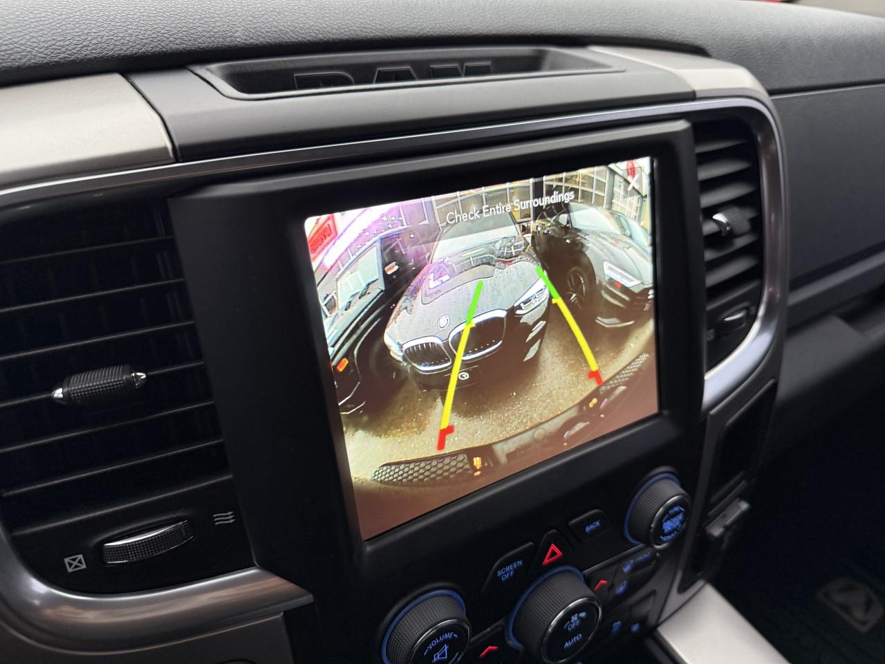 2019 RAM 1500 Classic WARLOCK 5.7 V8 | ALPINE SOUND SYSTEM | LOADED Photo