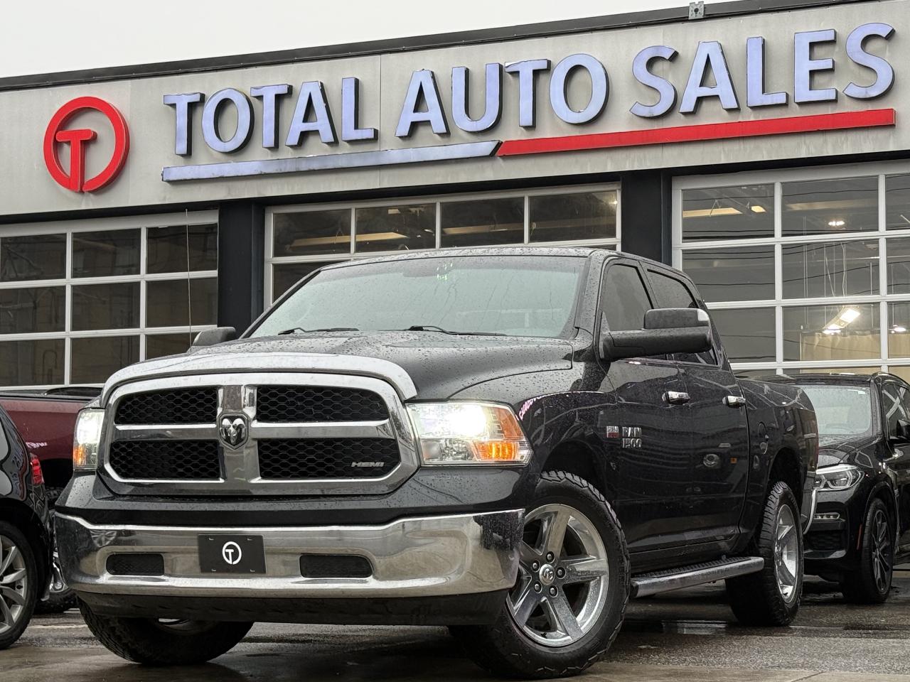 Used 2016 RAM 1500 SLT | 5.7 V8 | BACK UP CAMERA for sale in North York, ON