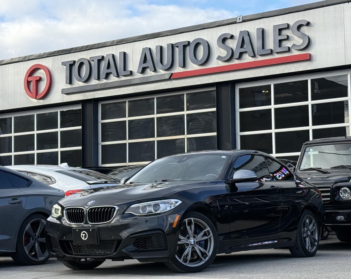 Used 2015 BMW 2-Series M235i | SUNROOF | HARMAN KARDON | for sale in North York, ON