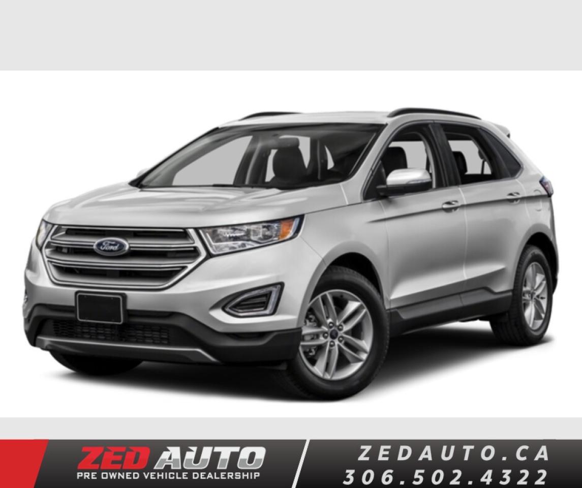 Used 2015 Ford Edge Titanium for sale in Regina, SK