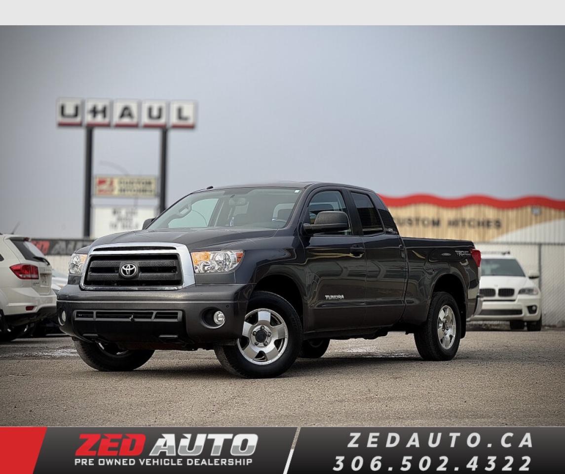 Used 2012 Toyota Tundra Tundra 5.7L 4x4 | Low KMS for sale in Regina, SK