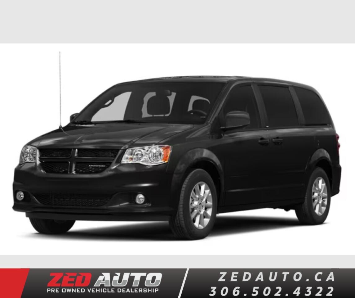 Used 2016 Dodge Grand Caravan Crew | Backup Camera | Touch Screen for sale in Regina, SK