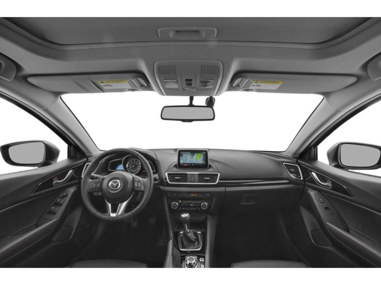 2016 Mazda MAZDA3 GT Photo4