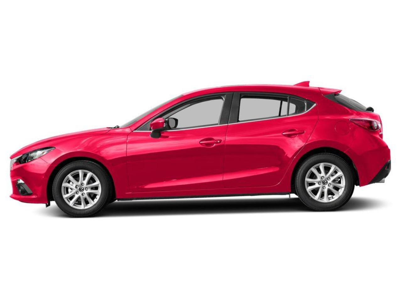 2016 Mazda MAZDA3 GT Photo