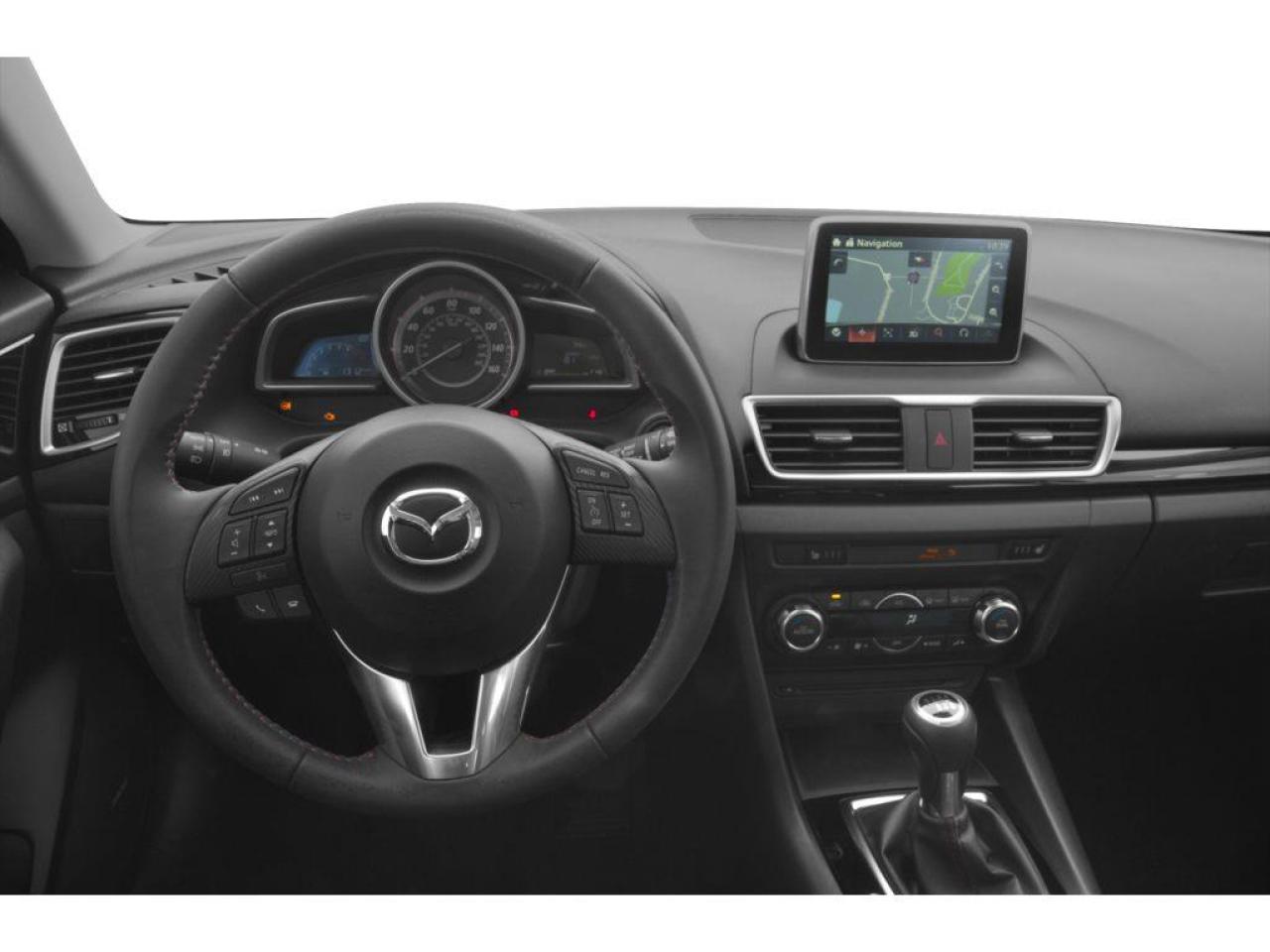 2016 Mazda MAZDA3 GT Photo3