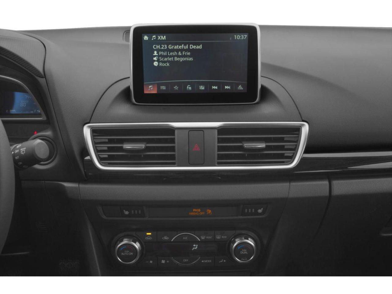 2016 Mazda MAZDA3 GT Photo