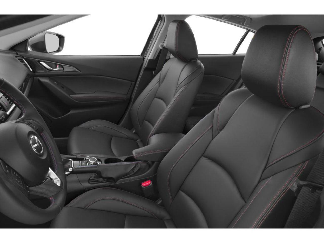 2016 Mazda MAZDA3 GT Photo