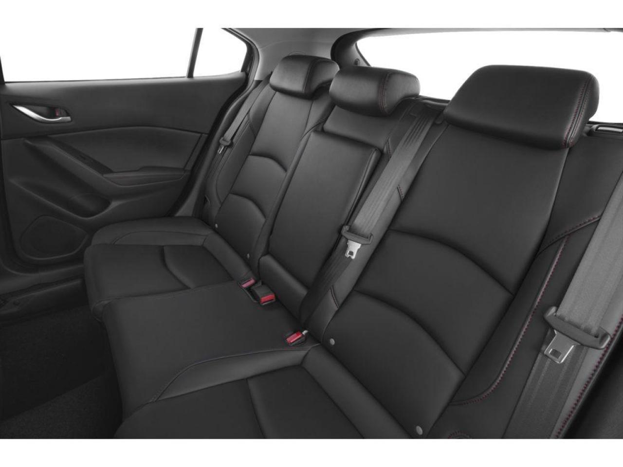 2016 Mazda MAZDA3 GT Photo