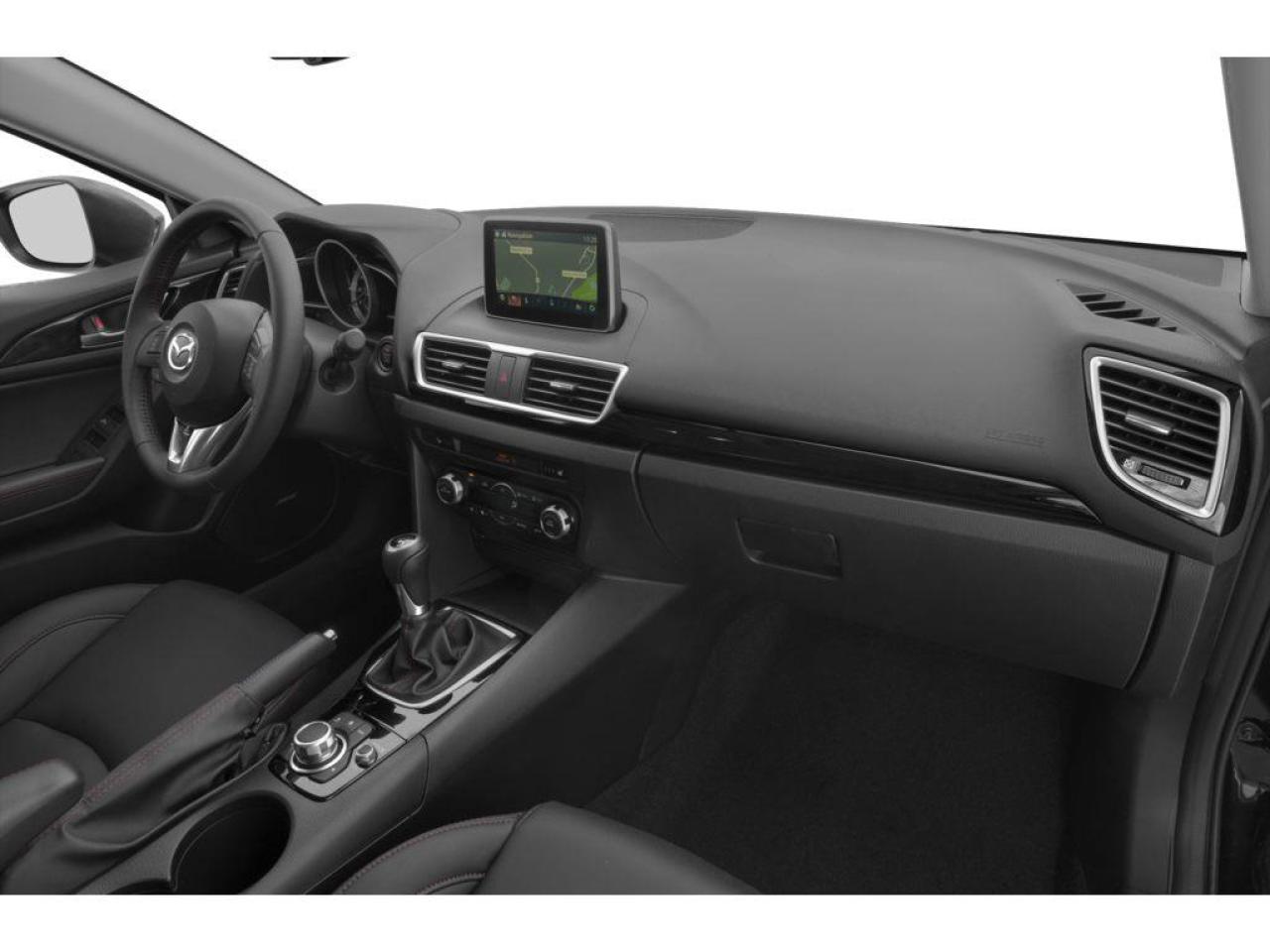 2016 Mazda MAZDA3 GT Photo