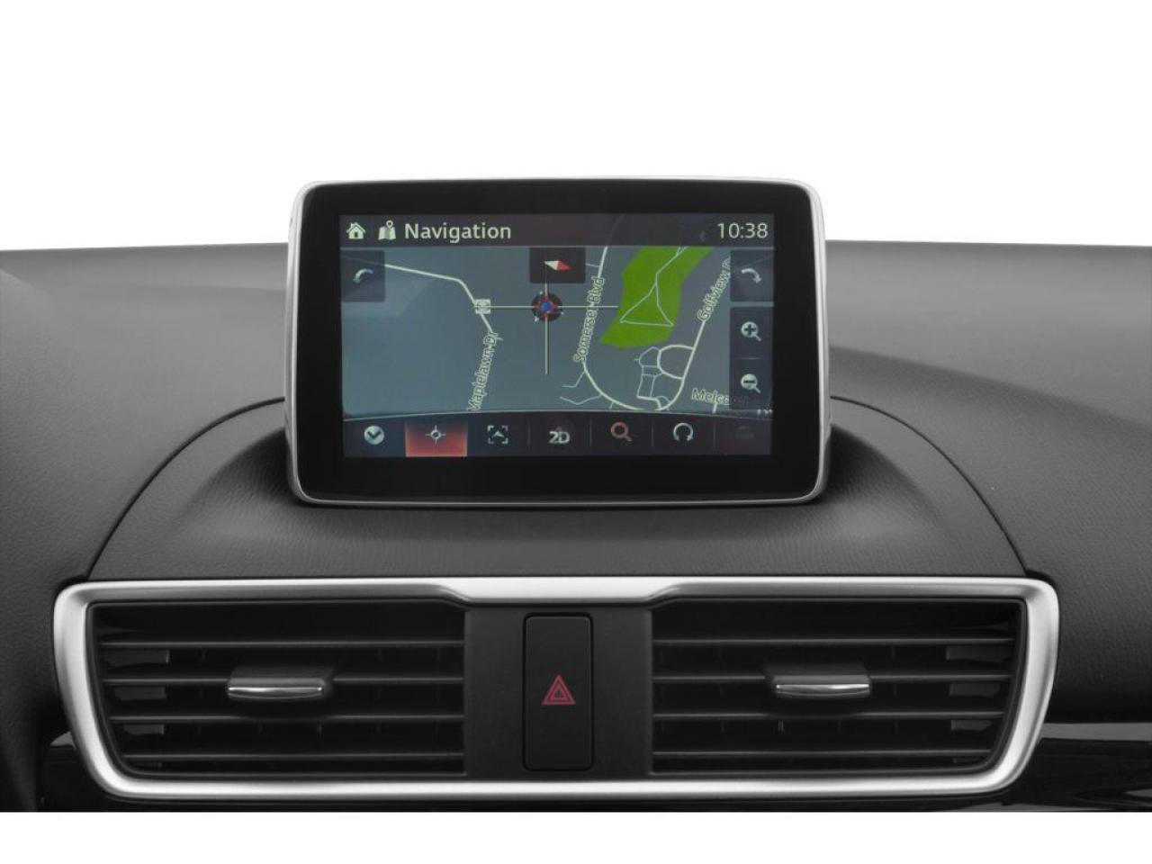 2016 Mazda MAZDA3 GT Photo