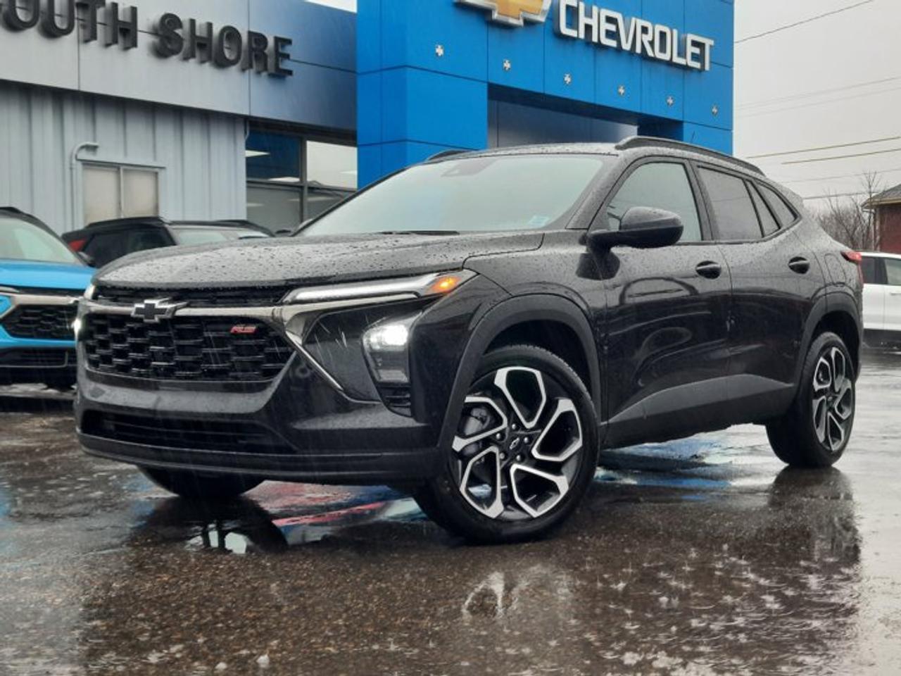 Small Sport Utility Vehicle, FWD 4dr 2RS, 6-Speed Automatic, Turbocharged Gas 3-Cyl 1.2L/