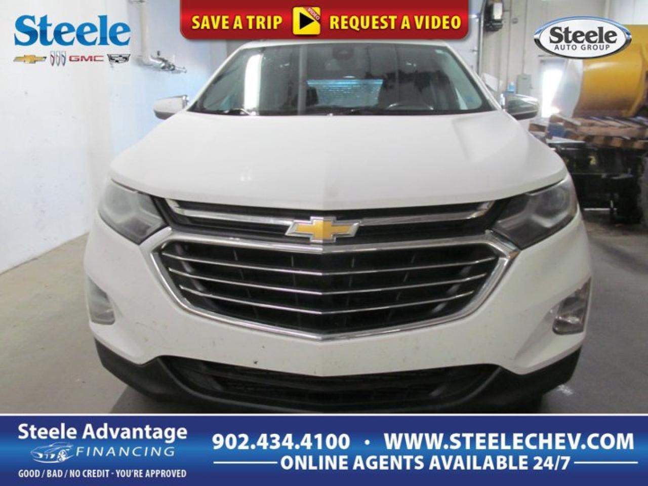 Used 2020 Chevrolet Equinox Premier for sale in Dartmouth, NS