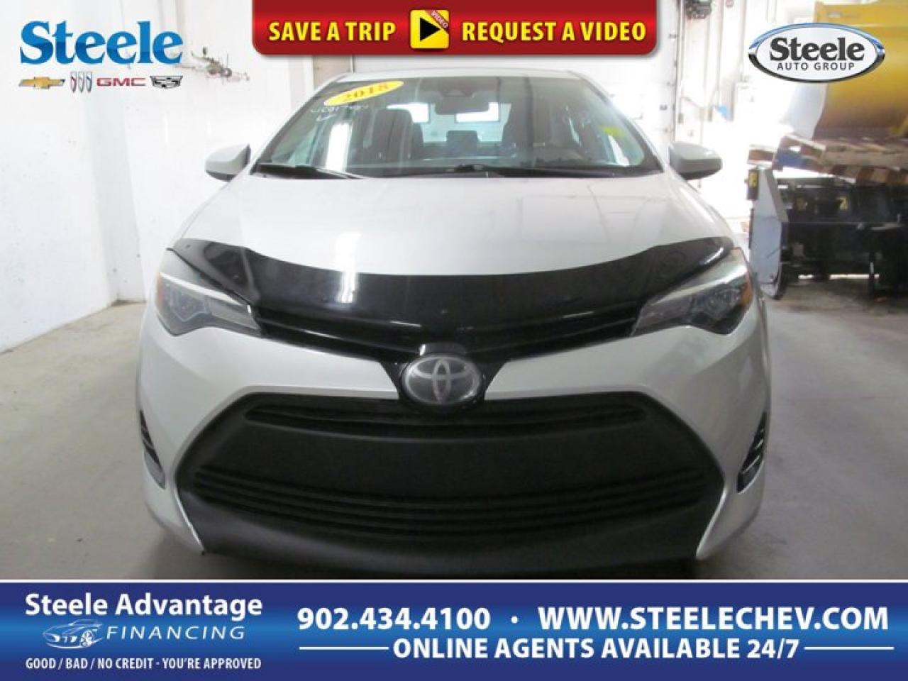Used 2018 Toyota Corolla LE for sale in Dartmouth, NS