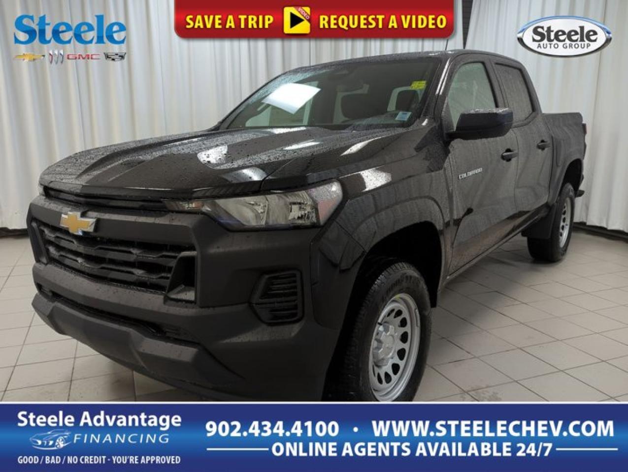 New 2026 Chevrolet Colorado 4WD Work Truck for sale in Dartmouth, NS