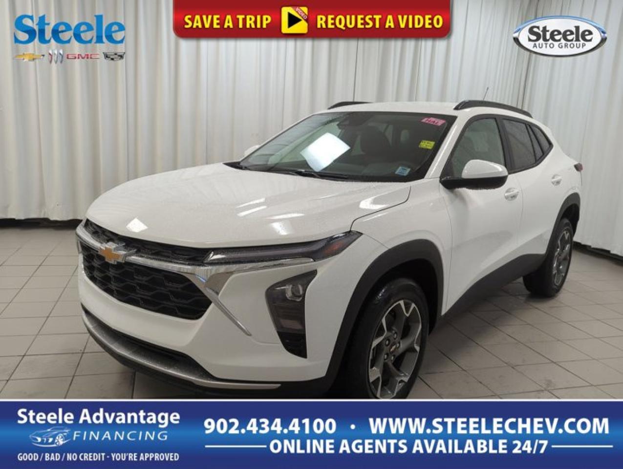 New 2026 Chevrolet Trax LT for sale in Dartmouth, NS