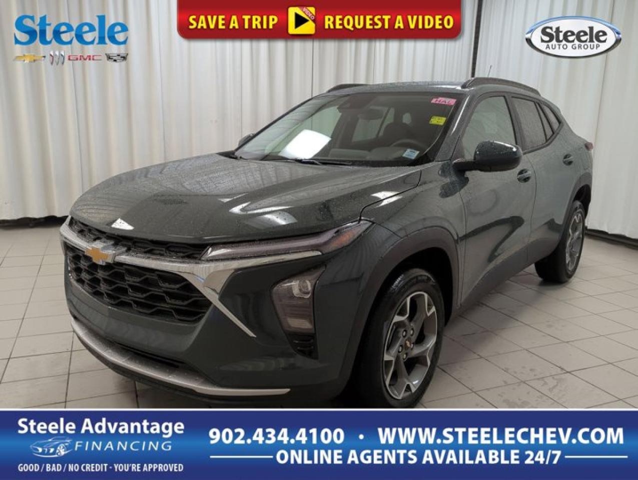 New 2026 Chevrolet Trax LT for sale in Dartmouth, NS
