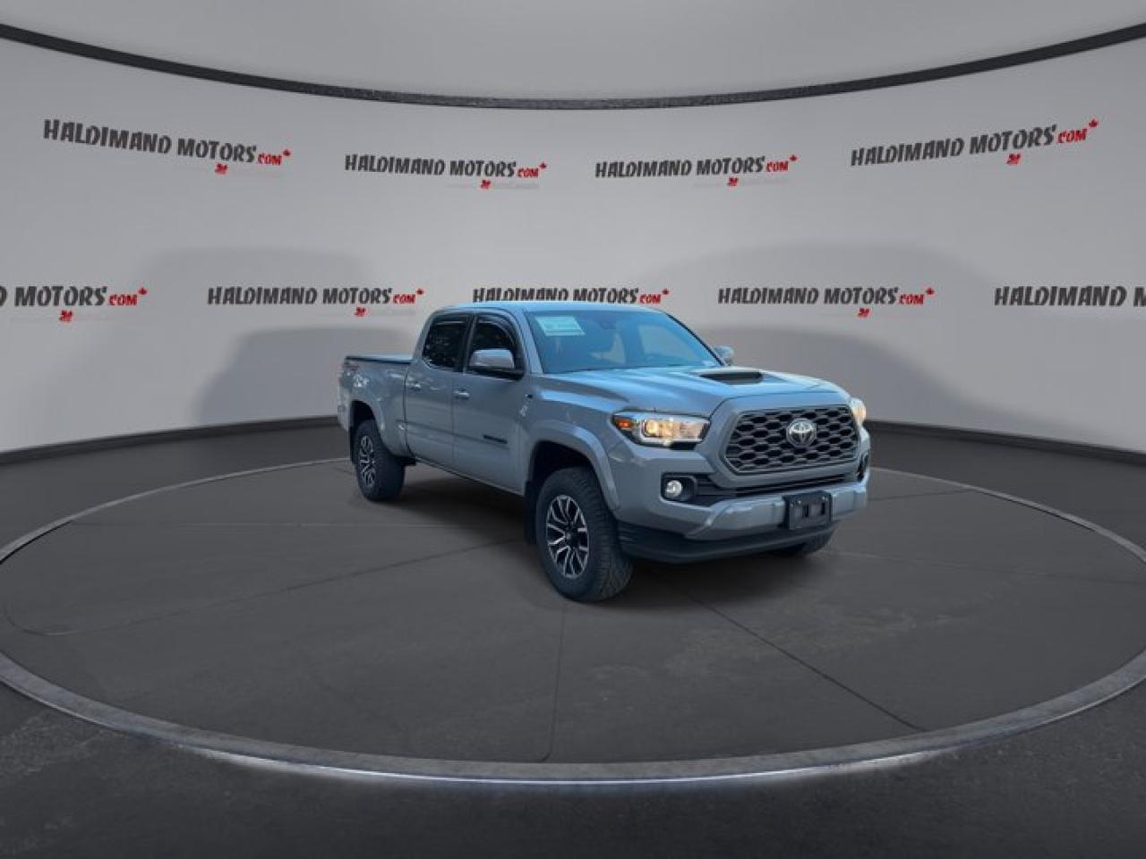 2021 Toyota Tacoma Crew Cab TRD Photo