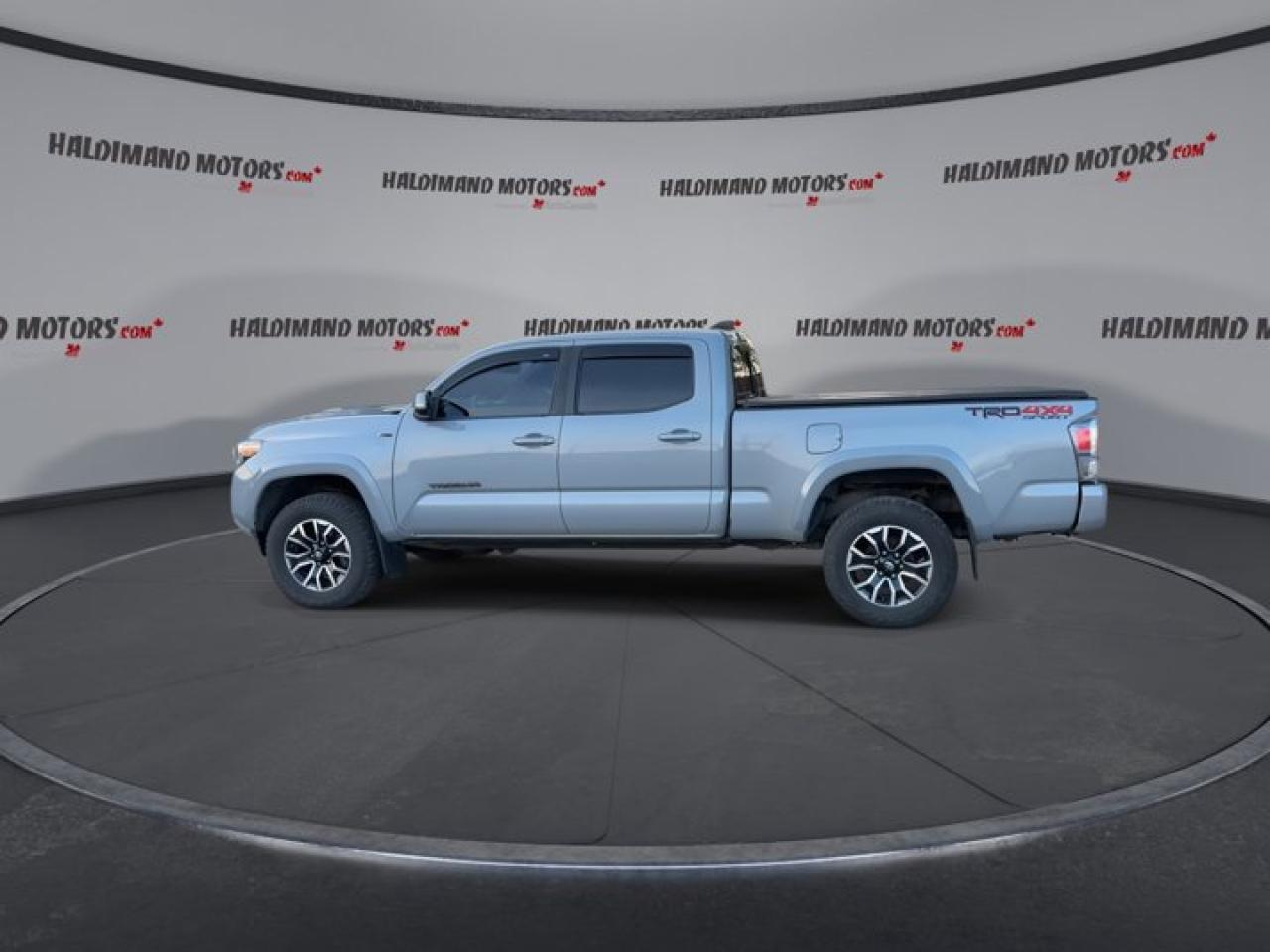 2021 Toyota Tacoma Crew Cab TRD Photo