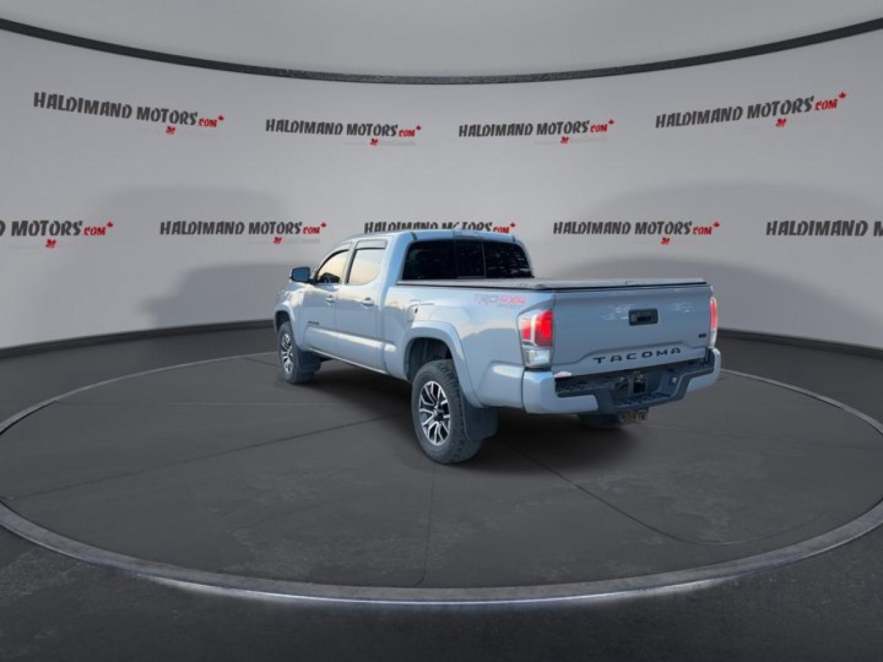 2021 Toyota Tacoma Crew Cab TRD Photo