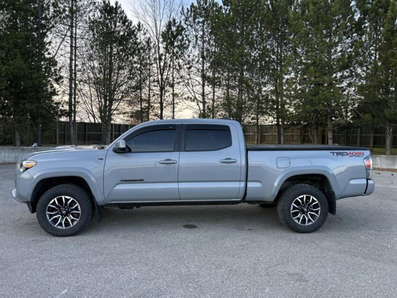 2021 Toyota Tacoma Crew Cab TRD Photo