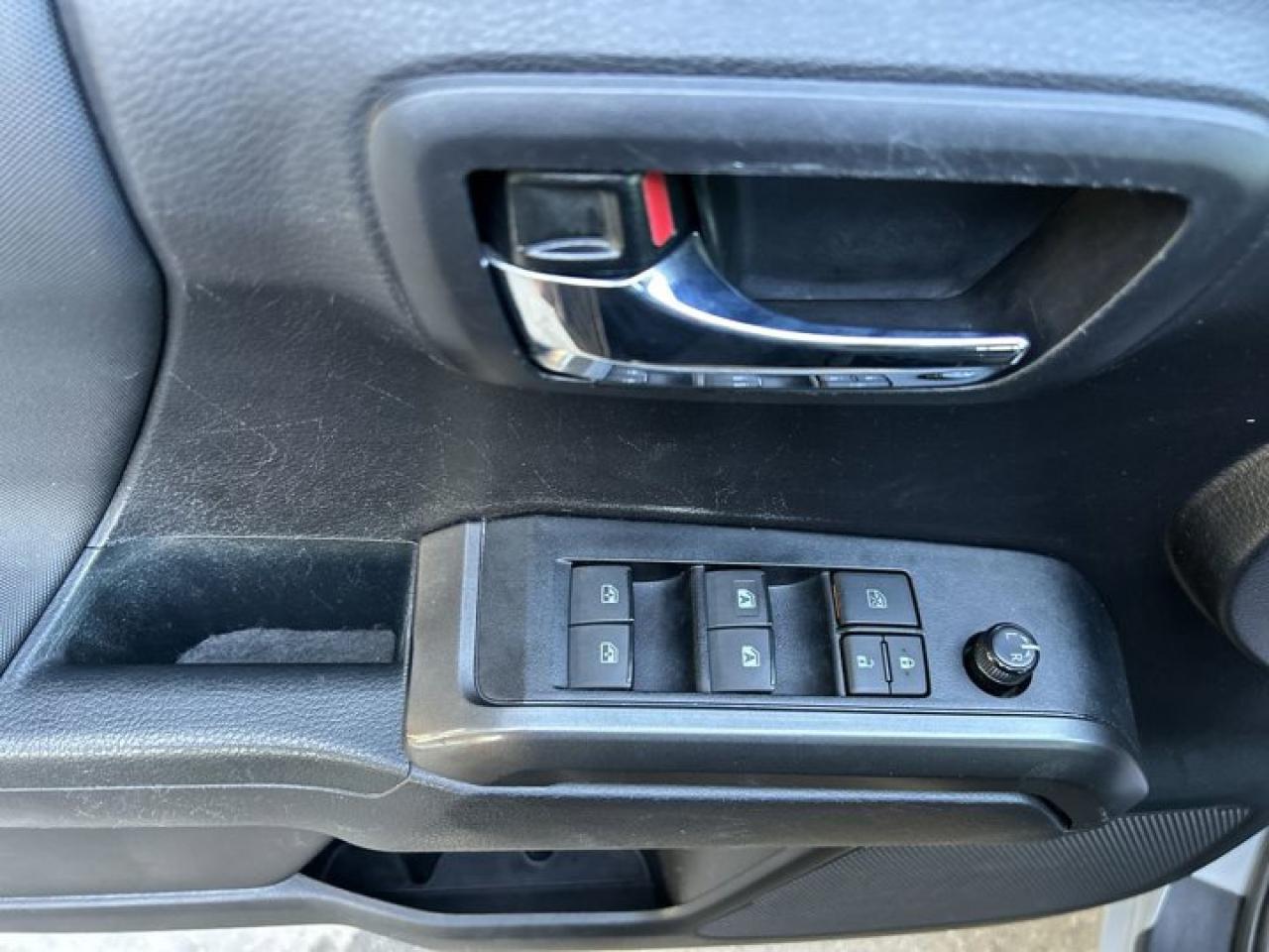 2021 Toyota Tacoma Crew Cab TRD Photo