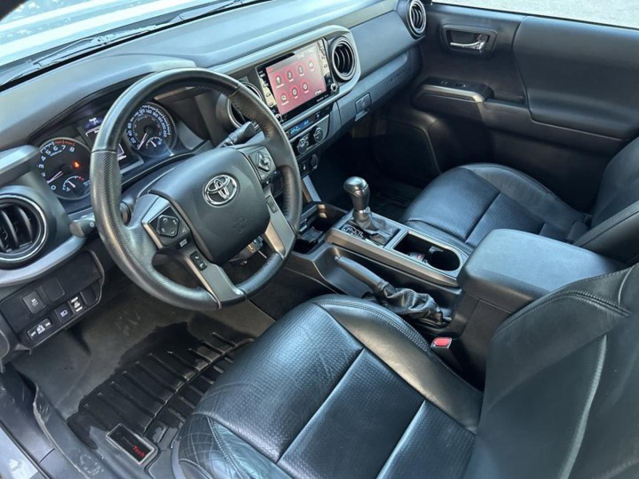 2021 Toyota Tacoma Crew Cab TRD Photo