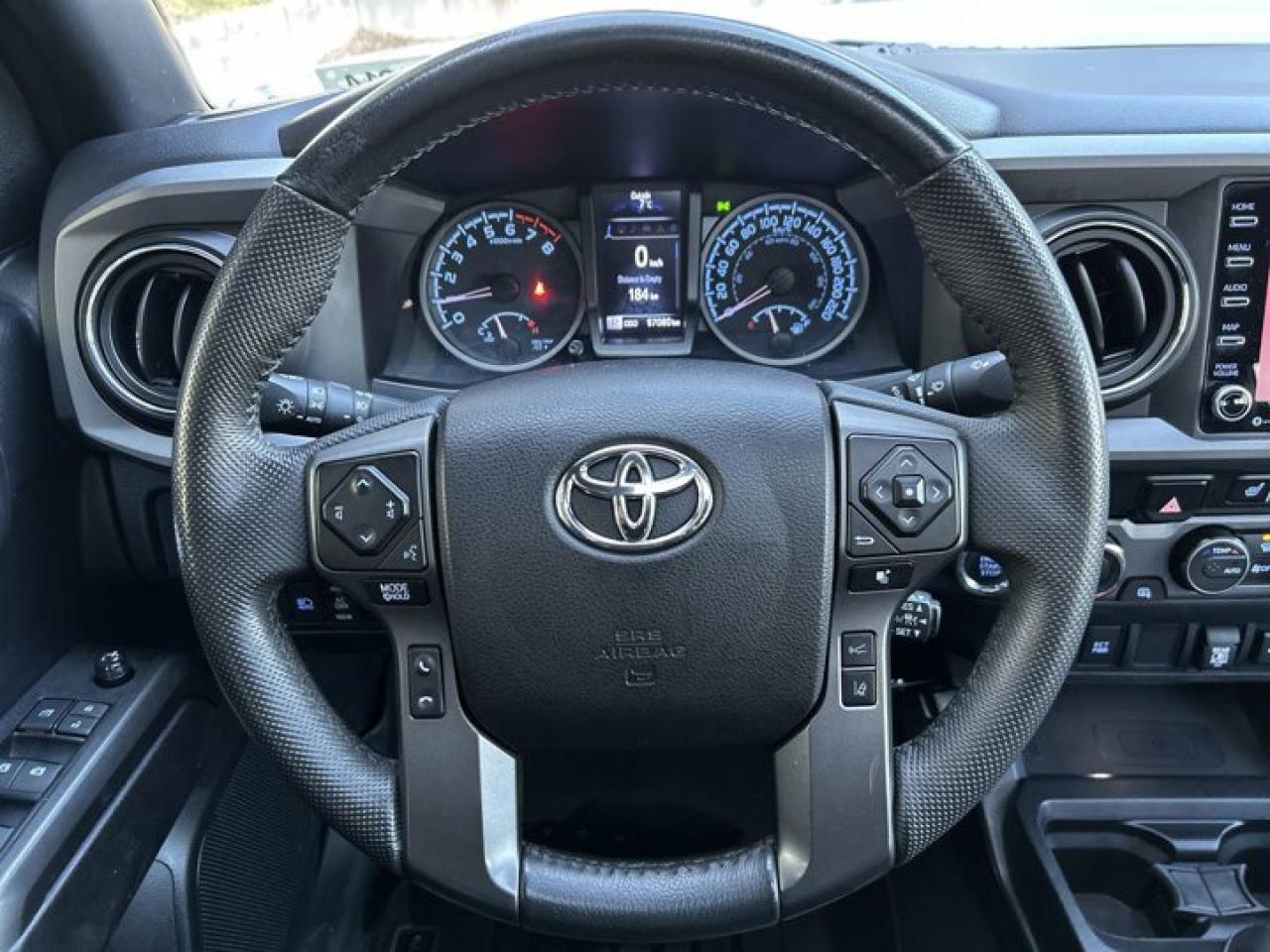 2021 Toyota Tacoma Crew Cab TRD Photo