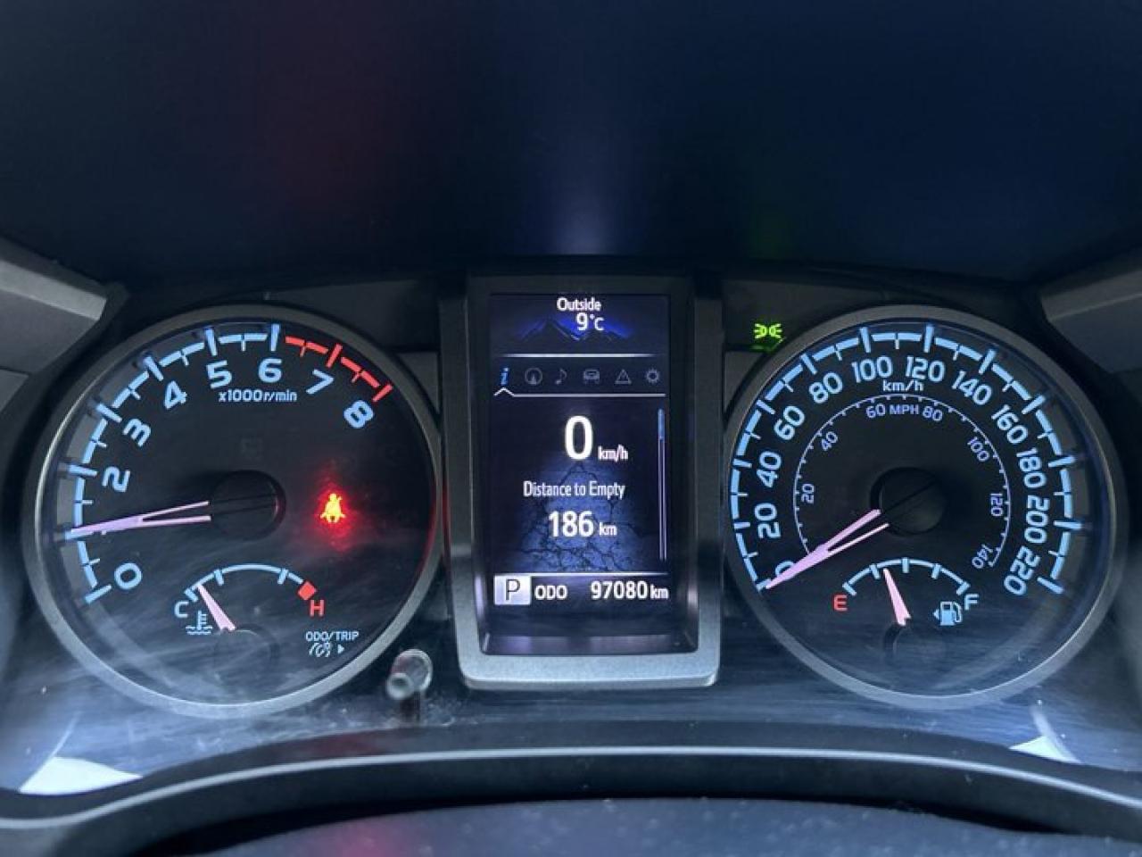 2021 Toyota Tacoma Crew Cab TRD Photo