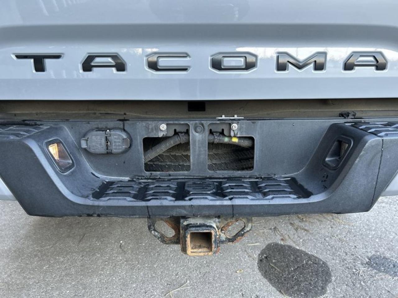 2021 Toyota Tacoma Crew Cab TRD Photo