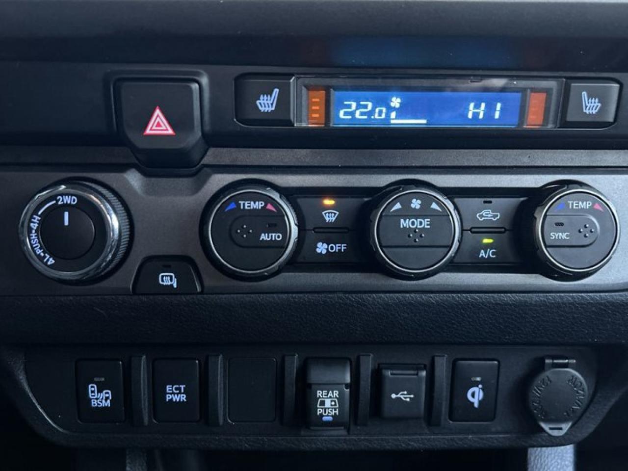 2021 Toyota Tacoma Crew Cab TRD Photo