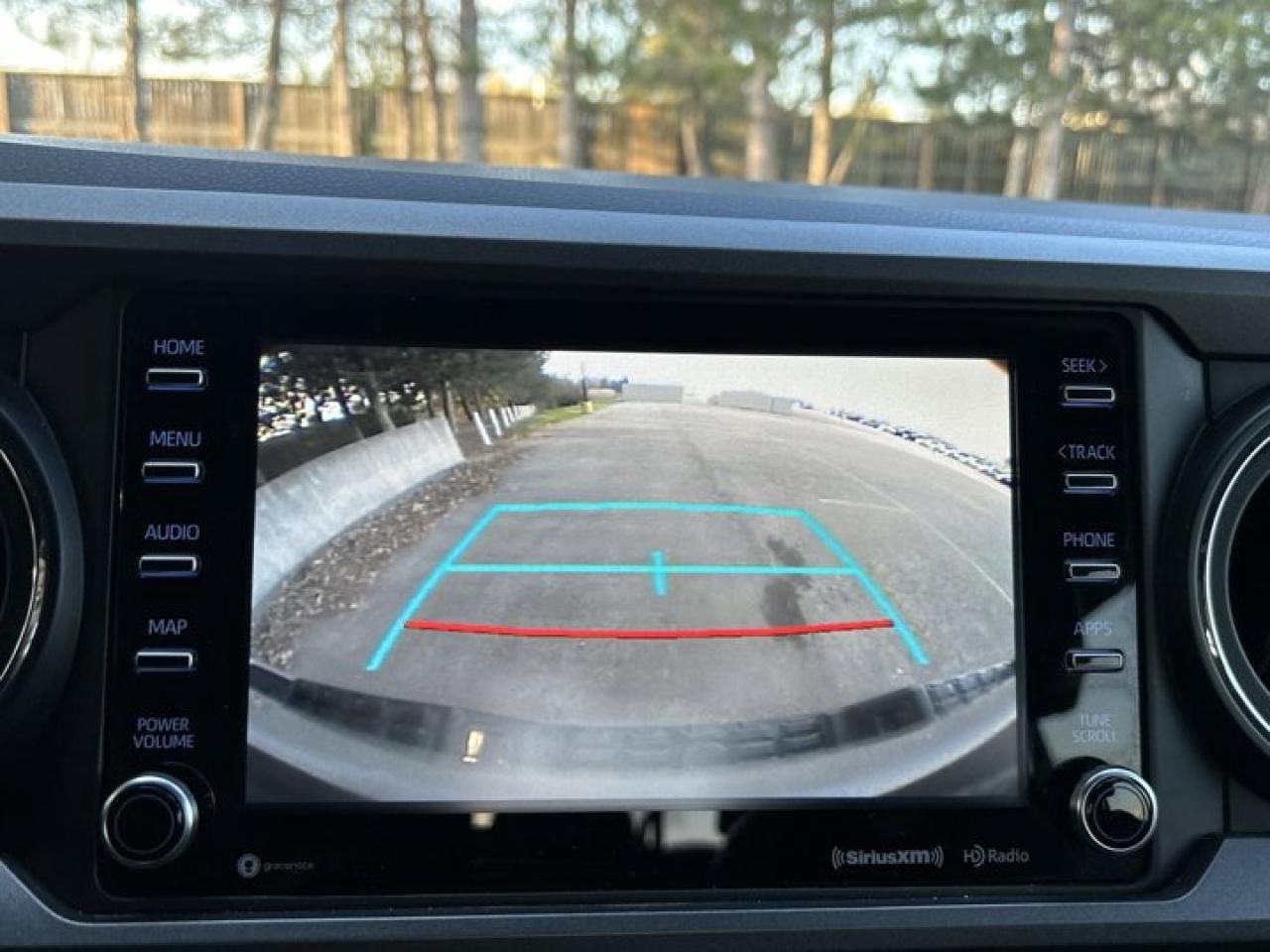 2021 Toyota Tacoma Crew Cab TRD Photo