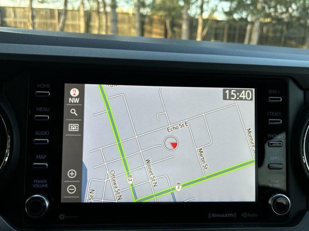 2021 Toyota Tacoma Crew Cab TRD Photo