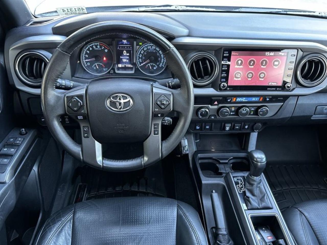 2021 Toyota Tacoma Crew Cab TRD Photo