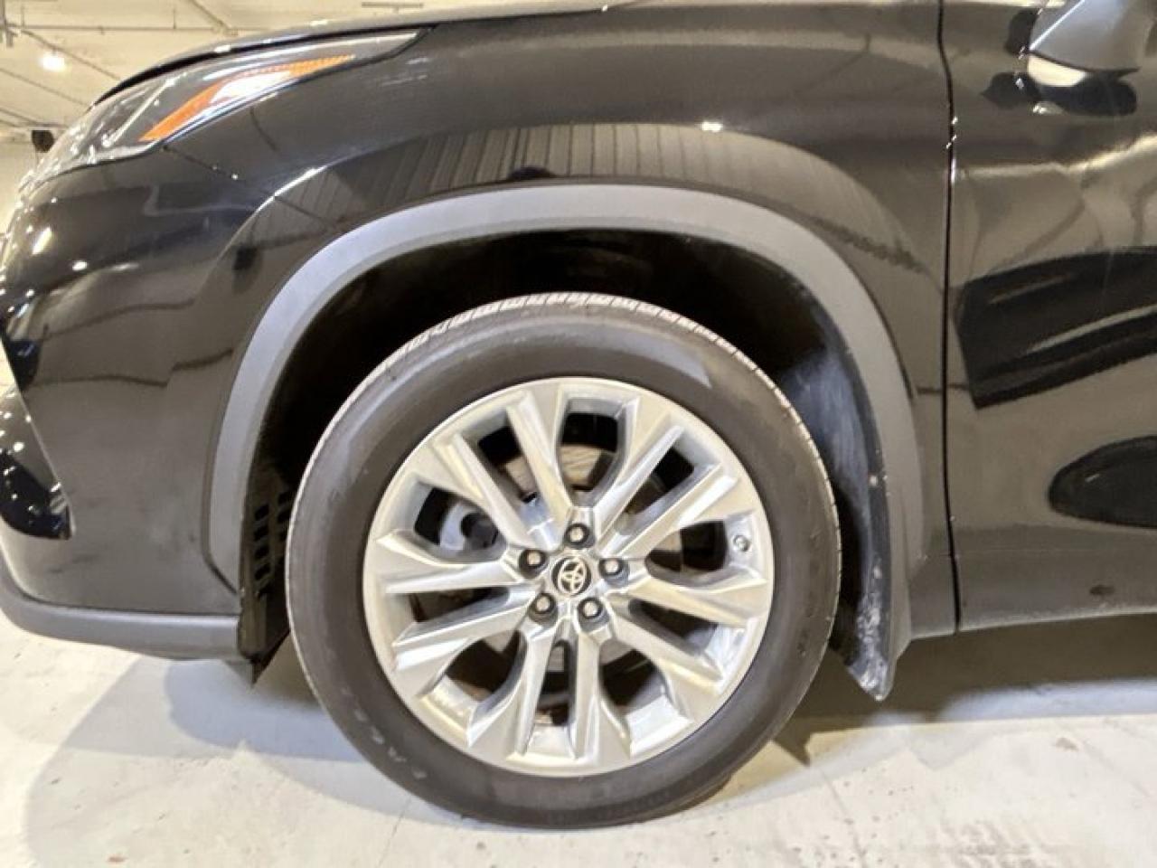 2021 Toyota Highlander LIMITED  Photo
