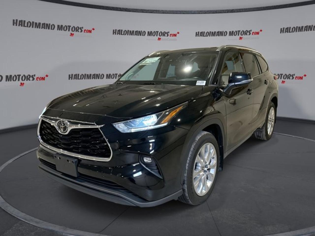 2021 Toyota Highlander LIMITED  Photo0