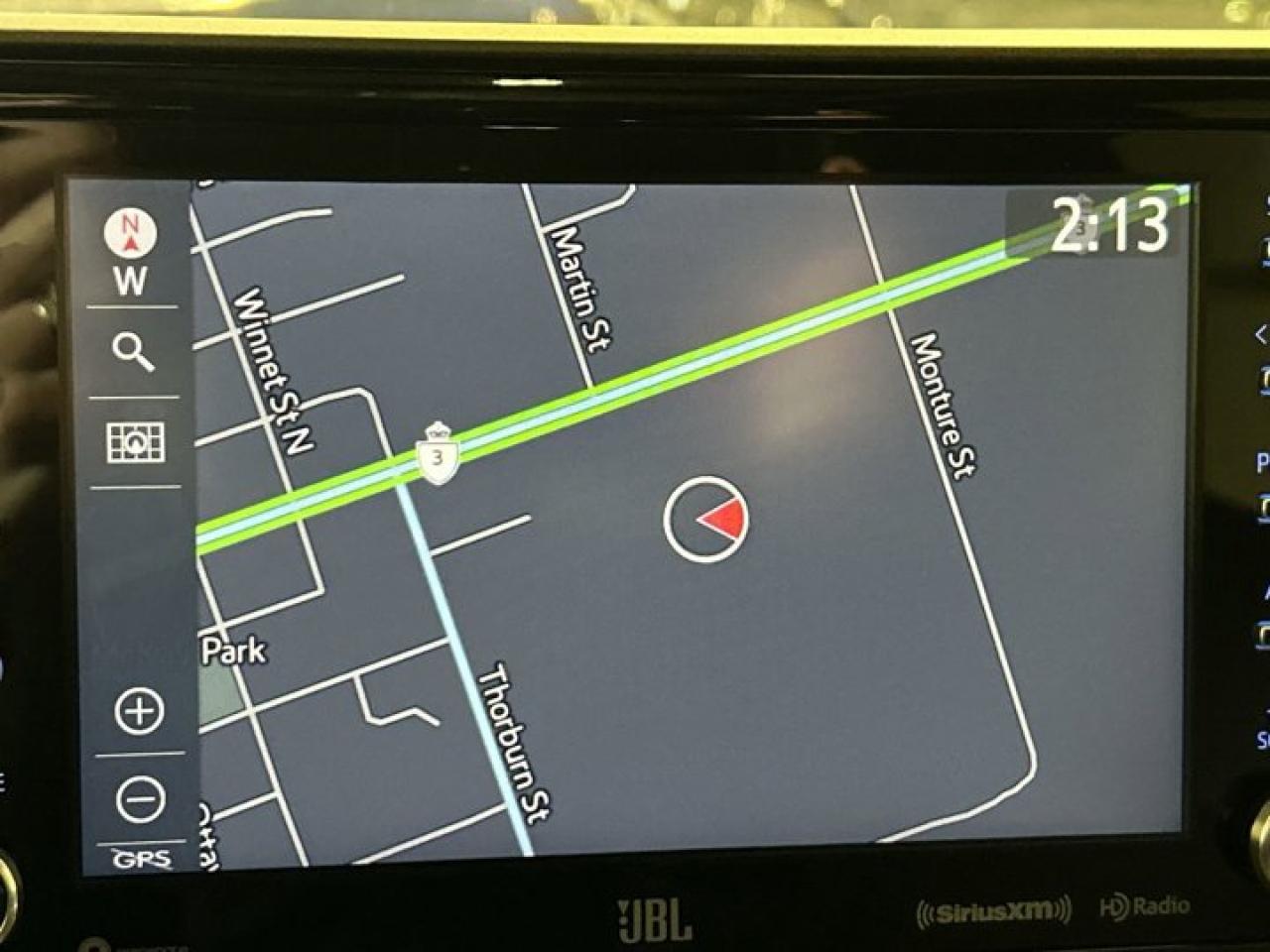 2021 Toyota Highlander LIMITED  Photo