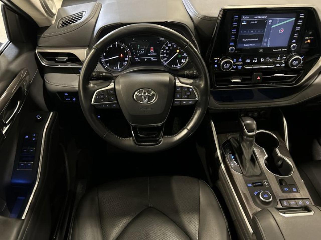 2021 Toyota Highlander LIMITED  Photo