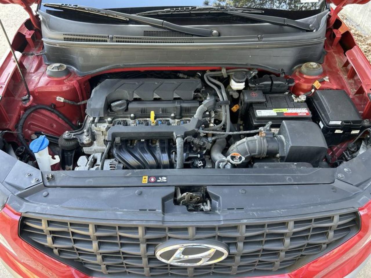 2021 Hyundai Venue Essential IVT Photo